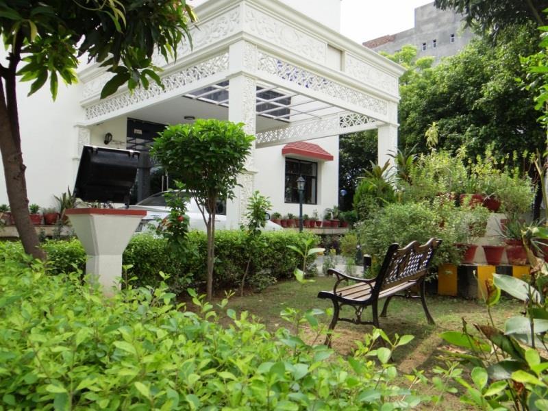 Angel Residency Hotel Greater Noida Exterior photo