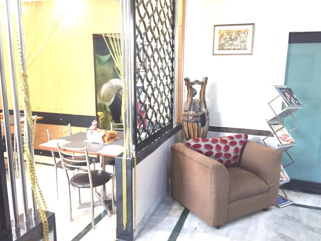 Angel Residency Hotel Greater Noida Exterior photo