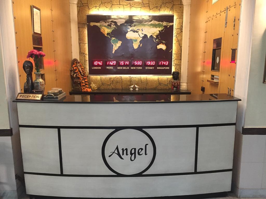 Angel Residency Hotel Greater Noida Exterior photo