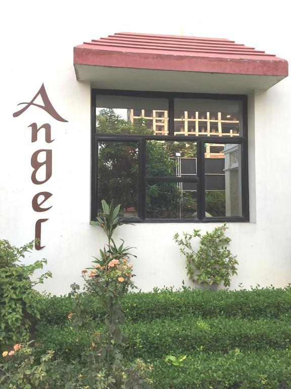 Angel Residency Hotel Greater Noida Exterior photo
