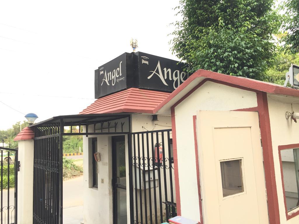Angel Residency Hotel Greater Noida Exterior photo